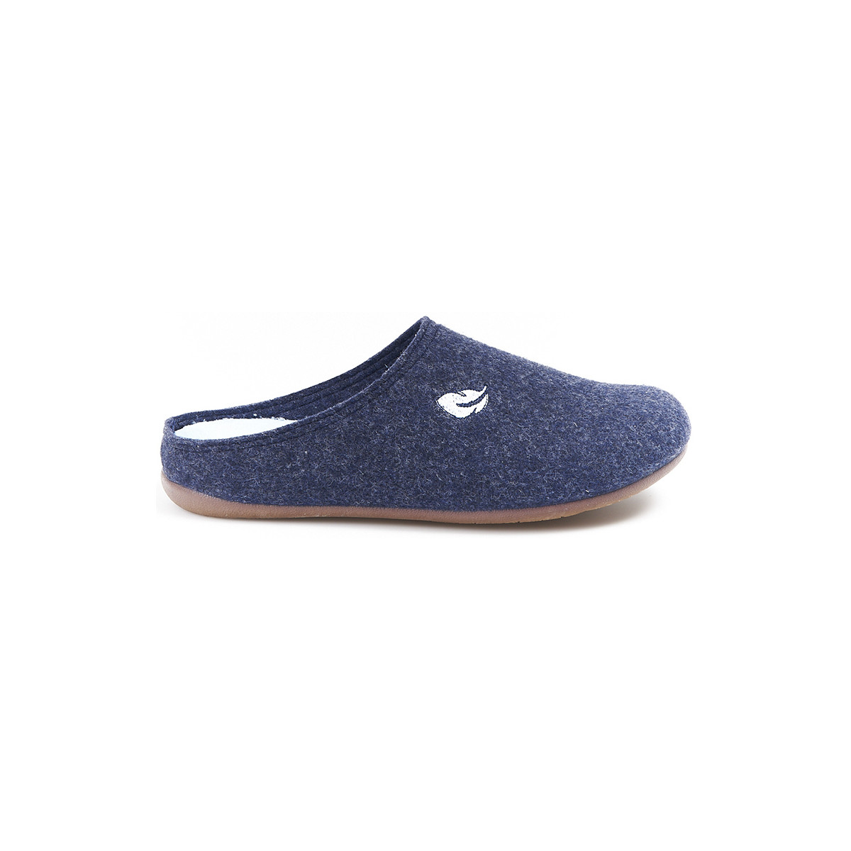 Sapatos Mulher Sapatos & Richelieu Plumaflex By Roal Zapatillas de Casa Roal 30603 Marino Azul
