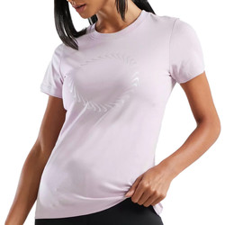 Textil Mulher T-shirts e Pólos interior Nike  Violeta