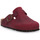 Sapatos Mulher Chinelos Bioline 1900 GARNET INGRASSATO Vermelho