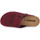 Sapatos Mulher Chinelos Bioline 1900 GARNET INGRASSATO Vermelho