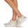 Sapatos Mulher Sapatilhas Tom Tailor 5393802 Bege / Prata