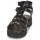 Sapatos Mulher Sandálias Tom Tailor 5399608 Preto