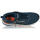 Sapatos Homem Sapatilhas Dockers by Gerli 50FL005 Marinho / Castanho / Branco