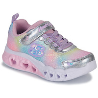 Sapatos Rapariga Sapatilhas Skechers FLUTTER HEART LIGHTS Multicolor