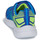 Sapatos Rapaz Sapatilhas Skechers GO RUN 650 Azul / Verde