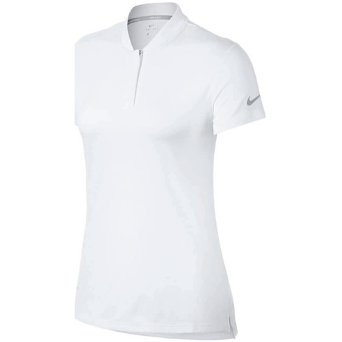 Textil Mulher T-shirts e Pólos Nike ebay  Branco