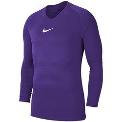 Textil Rapariga T-shirts e Pólos Nike Pack  Violeta