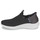 Sapatos Mulher Slip on Skechers Get ULTRA FLEX 3.0 SLIP-INS Preto