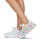 Sapatos Mulher Sapatilhas Skechers UNO Branco / Multicolor