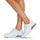 Sapatos Mulher Sapatilhas Skechers UNO 2 Branco / Ouro