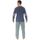 Textil Homem Pijamas / Camisas de dormir Christian Cane SEYLAN Azul