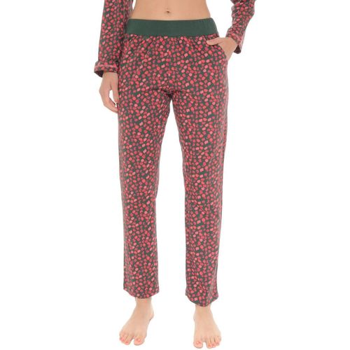 Textil Mulher Pijamas / Camisas de dormir Christian Cane ROSALIA Verde