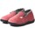 Sapatos Mulher Sapatos & Richelieu Plumaflex By Roal Zapatillas de Cas Roal 12203 Maquillaje Rosa