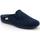 Sapatos Homem Chinelos Grunland DSG-CI2663 Azul