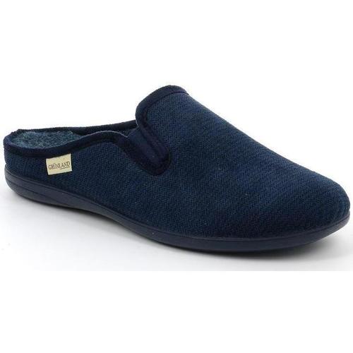 Sapatos Homem Chinelos Grunland DSG-CI2663 Azul