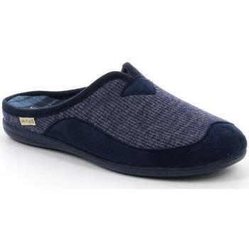 Sapatos Homem Chinelos Grunland DSG-CI2665 Azul