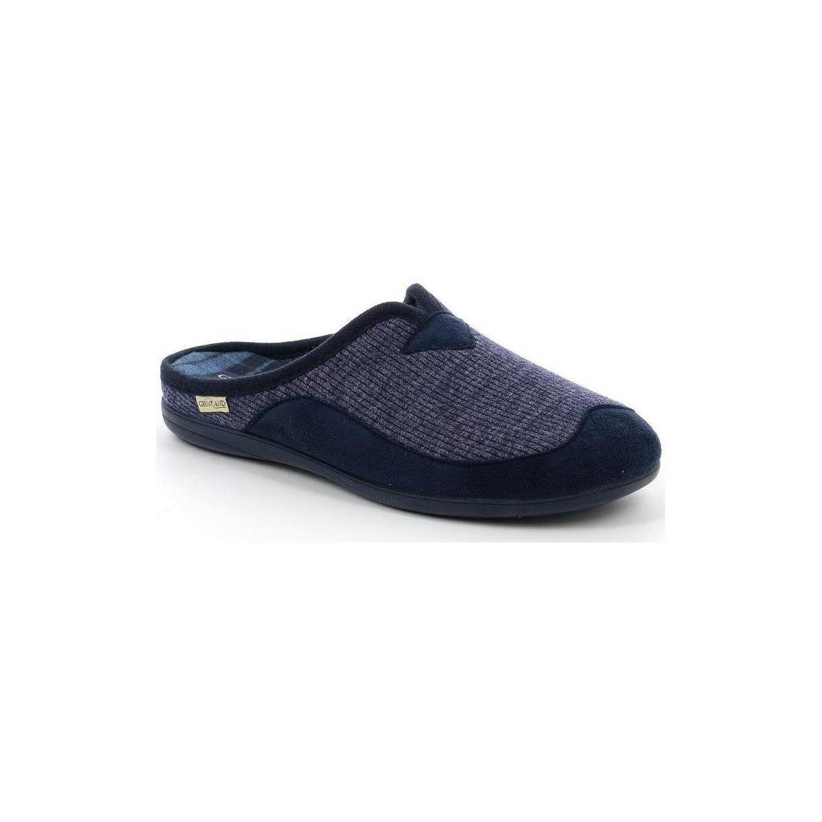 Sapatos Homem Chinelos Grunland DSG-CI2665 Azul