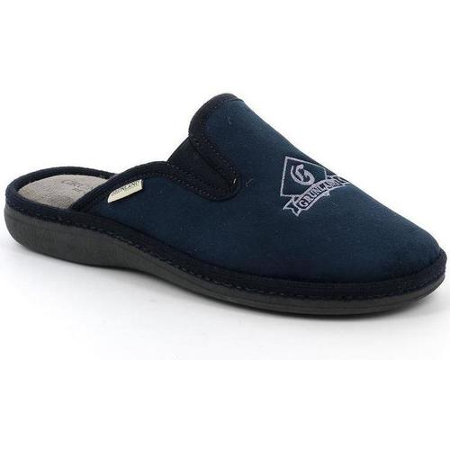 Sapatos Homem Chinelos Grunland DSG-CI2615 Azul