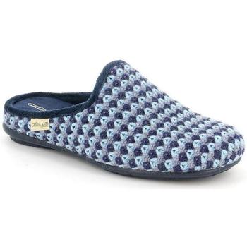 Sapatos Mulher Chinelos Grunland DSG-CI2674 Azul