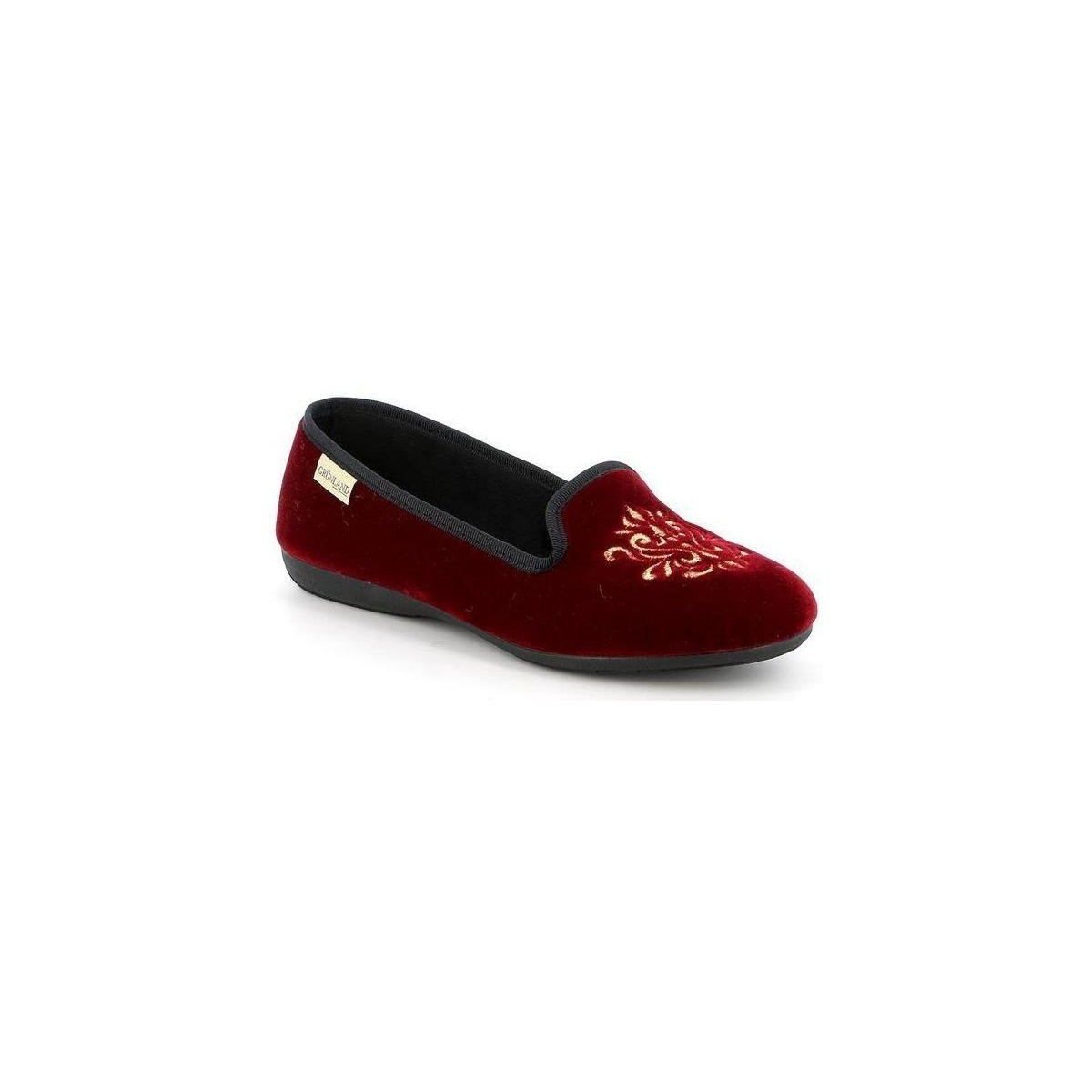 Sapatos Mulher Chinelos Grunland DSG-PA1221 Violeta