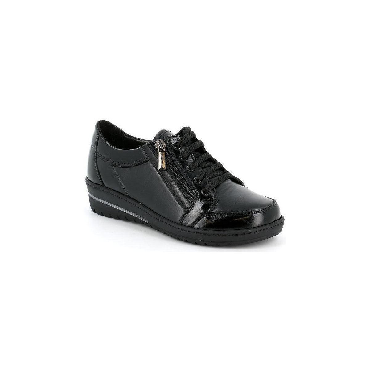 Sapatos Mulher Richelieu Grunland DSG-SC5399 Preto