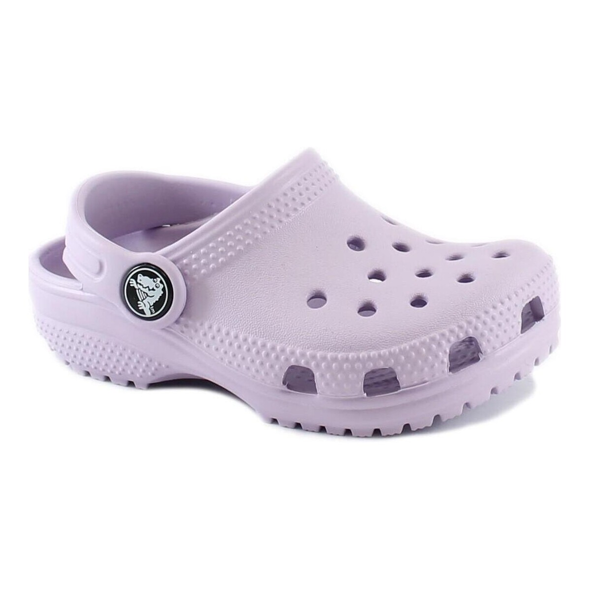 Sapatos Criança Chinelos Crocs CRO-CCC-204536-LAV Violeta