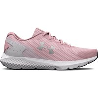 Sapatos Mulher Sapatilhas de corrida Under Armour Under Armour Training Charged Aurora sneakers in grey Rosa