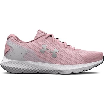 Sapatos Mulher Sapatilhas Under Armour Charged Rogue 3 Mtlc Rosa