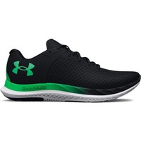 Sapatos Homem Under Armour Project Rock 5 Home Gym Women's Shoes Under Armour Charged Breeze Preto