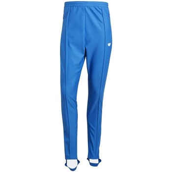 Textil Homem Calças de treino adidas Originals Bb Tp Azul