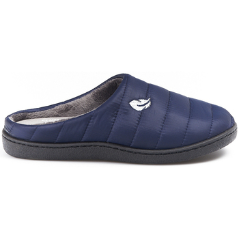 Sapatos Mulher Sapatos & Richelieu Plumaflex By Roal Zapatillas de Casa Roal 12270 Marino Azul
