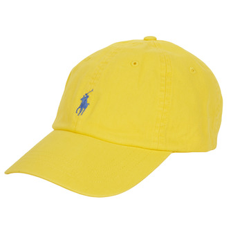Acessórios Boné Polo Ralph Lauren CLASSIC SPORT CAP Amarelo / Limão / Crush