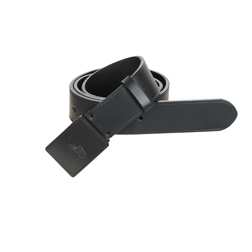 Acessórios Homem Cinto Polo Ralph Lauren PP PLAQUE-CASUAL-MEDIUM Preto