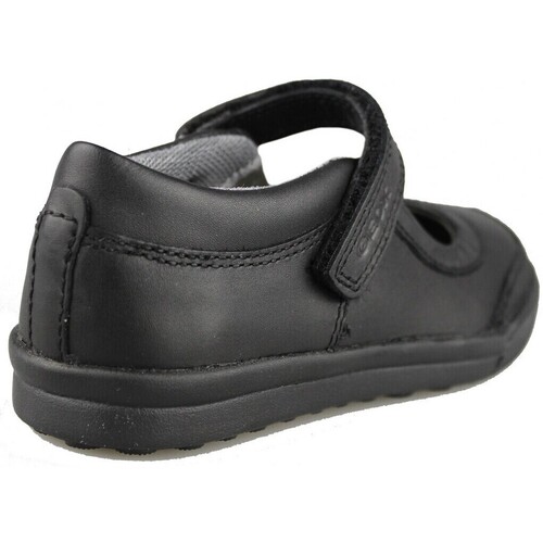 Geox COLEGIAL CARNIVAL VIT LISCO Preto