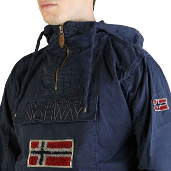 Geographical Norway - Chomer_man Azul