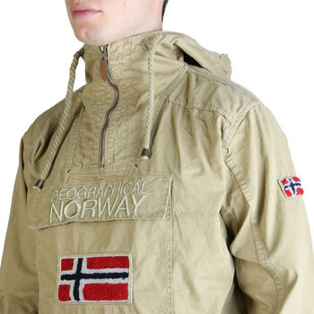 Geographical Norway - Chomer_man Castanho
