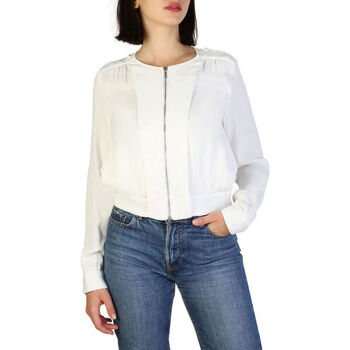 Textil Mulher Casacos/Blazers Armani jeans - 3y5b54_5nyfz Branco