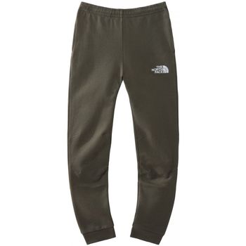 The North Face NF0A7X5821L1 SLIM FIT JOGGER-TAUPE Castanho