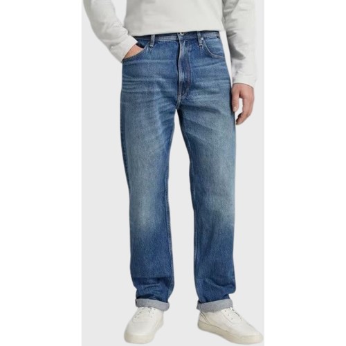 Textil Homem Calças Jeans G-Star Raw D20960-C967 Outros