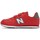 Sapatos Criança Sapatilhas New Balance 500 Vermelho