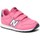 Sapatos Criança Sapatilhas New Balance 500 Rosa