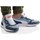 Sapatos Homem Sapatilhas Puma R78 Azul marinho, Cinzento