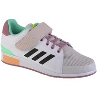 Sapatos Homem Multi-desportos adidas Originals nike blazer mid urban haze shoes boys Branco, Cinzento