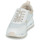 Sapatos Mulher Sapatilhas Caprice 23708 Bege / Rosa / Branco