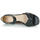 Sapatos Mulher Sandálias Caprice 28202 Preto