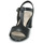 Sapatos Mulher Sandálias Caprice 28305 Preto