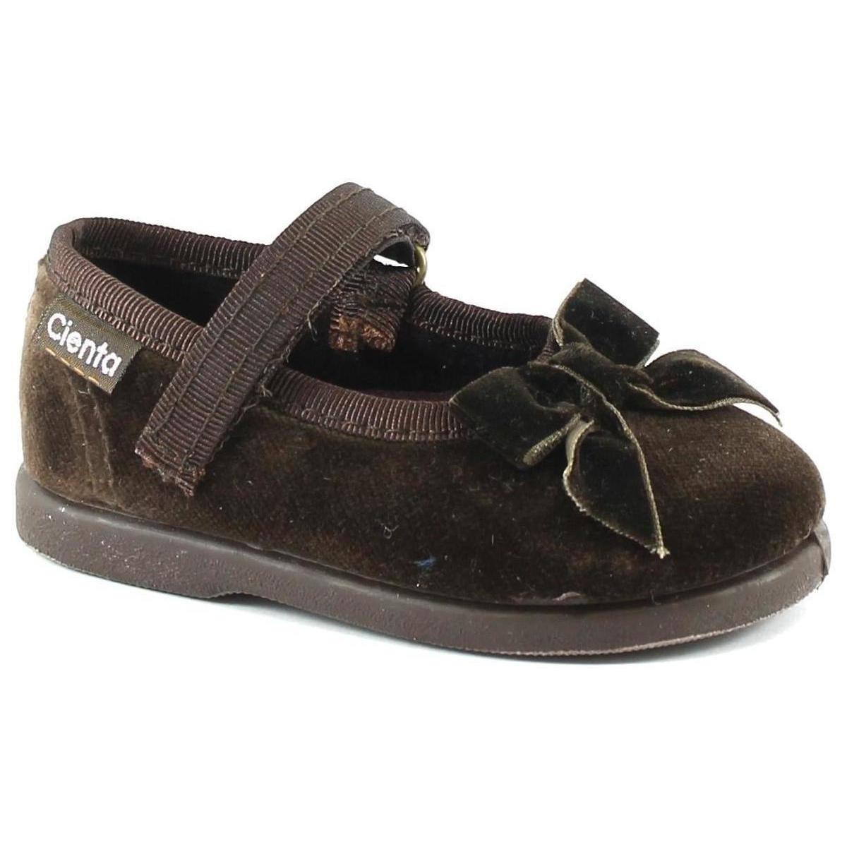 Sapatos Criança Sabrinas Cienta CIE-CCC-400024-30 Castanho