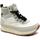 Sapatos Mulher Botins Napapijri NAP-I22-7603D1-WB Branco