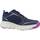 Sapatos Mulher Sapatilhas Skechers ARCH FIT GENTLE STRIDE Azul