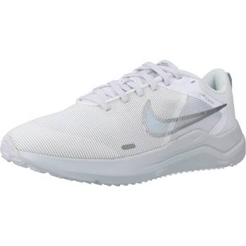 Sapatos Mulher Sapatilhas Flyknit Nike DOWNSHIFTER 12 WOMEN'S Branco